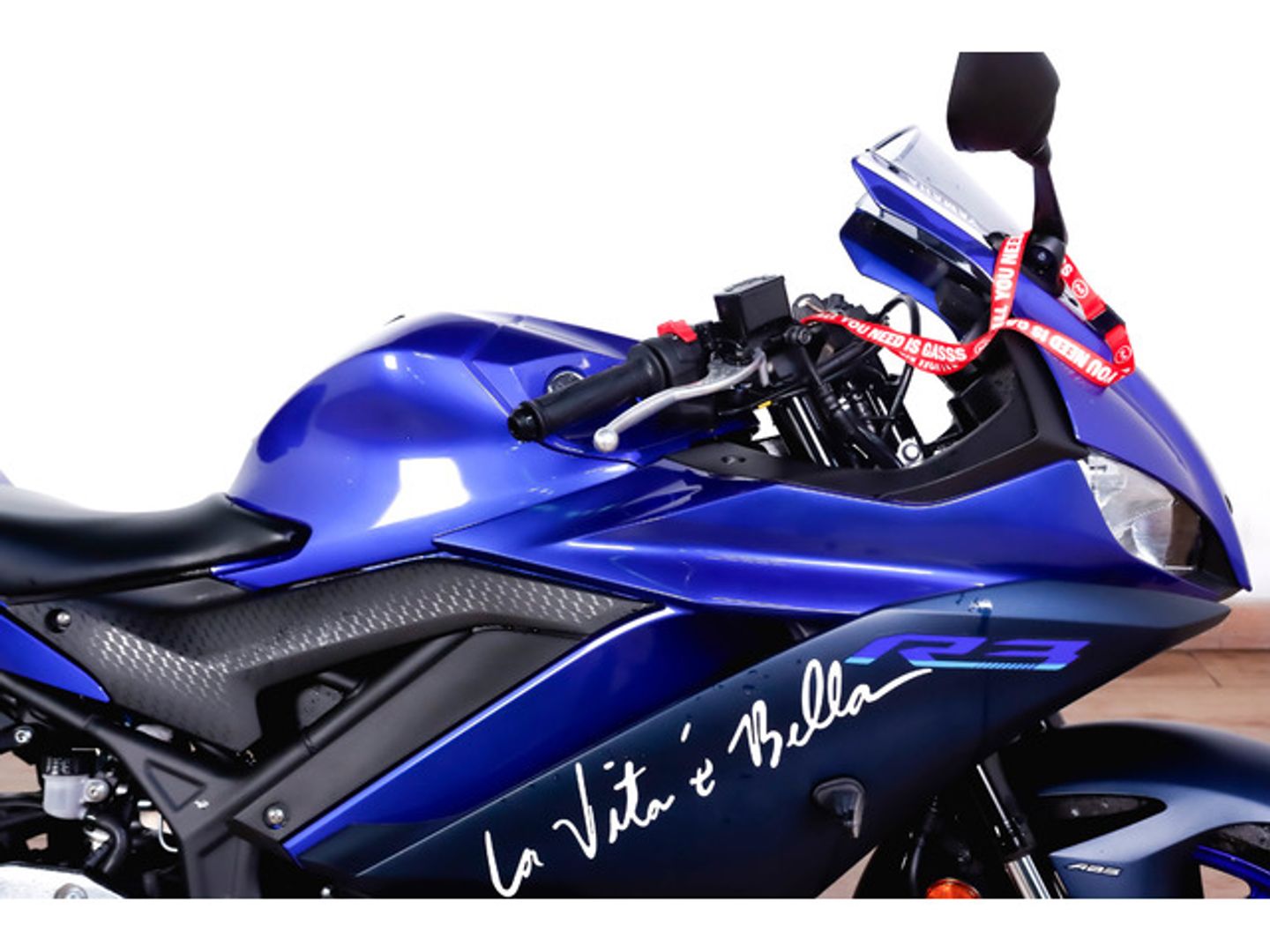 Yamaha YZF-R 3