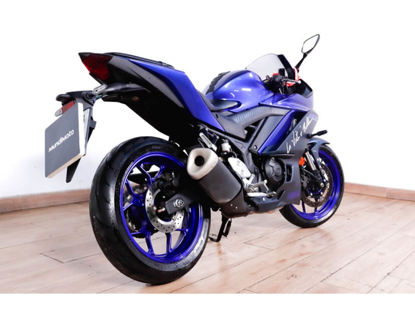 Yamaha YZF-R 3