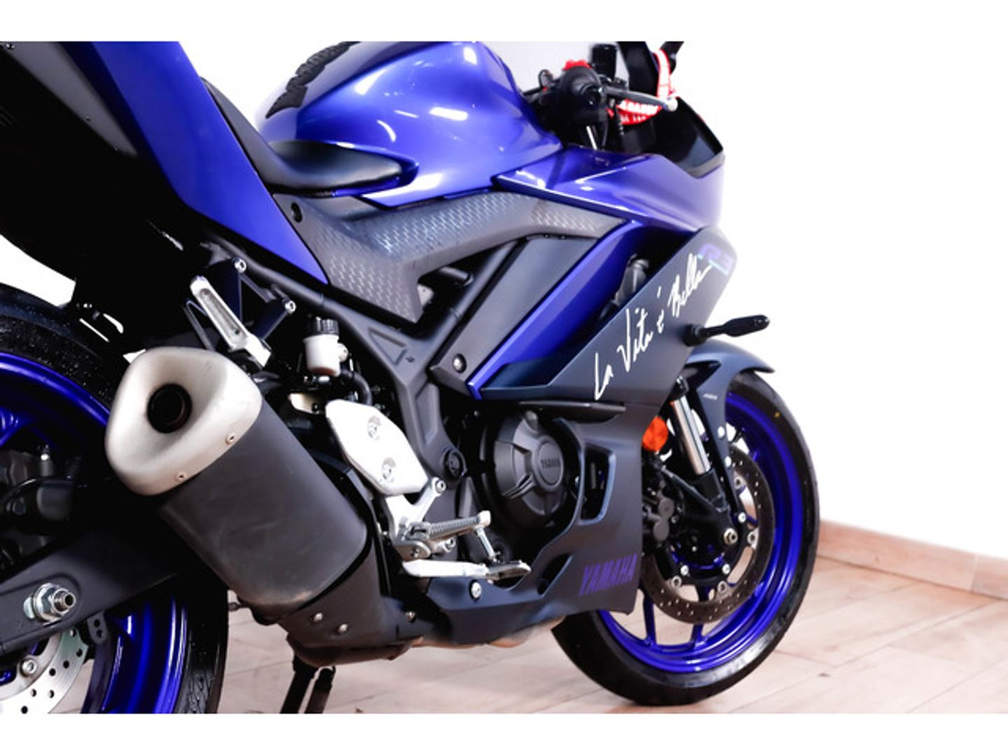 Yamaha YZF-R 3