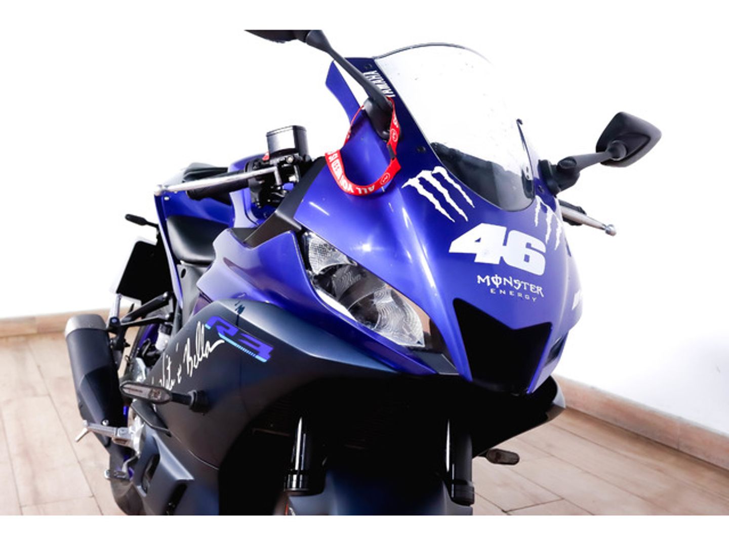 Yamaha YZF-R 3