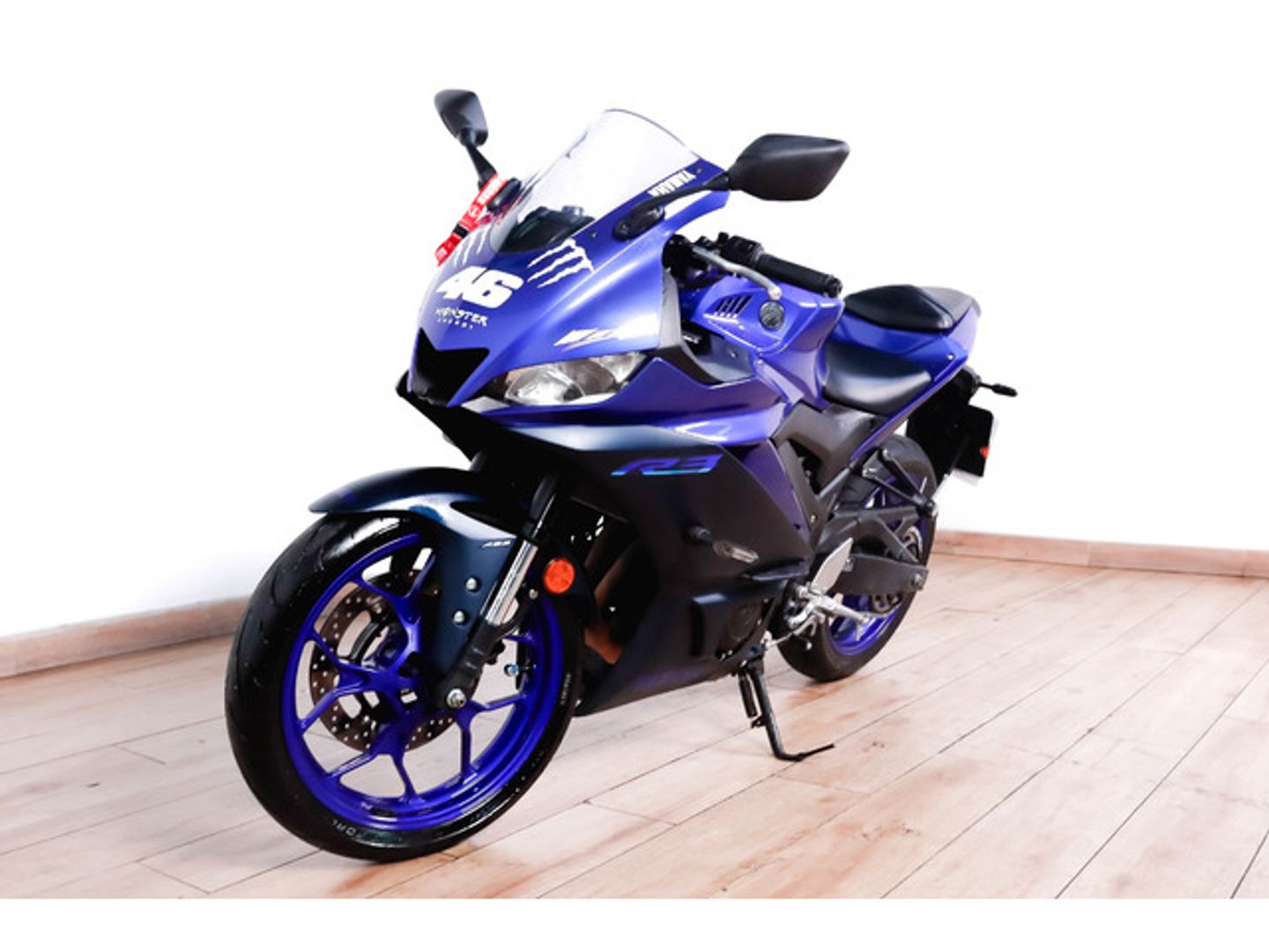Yamaha YZF-R 3