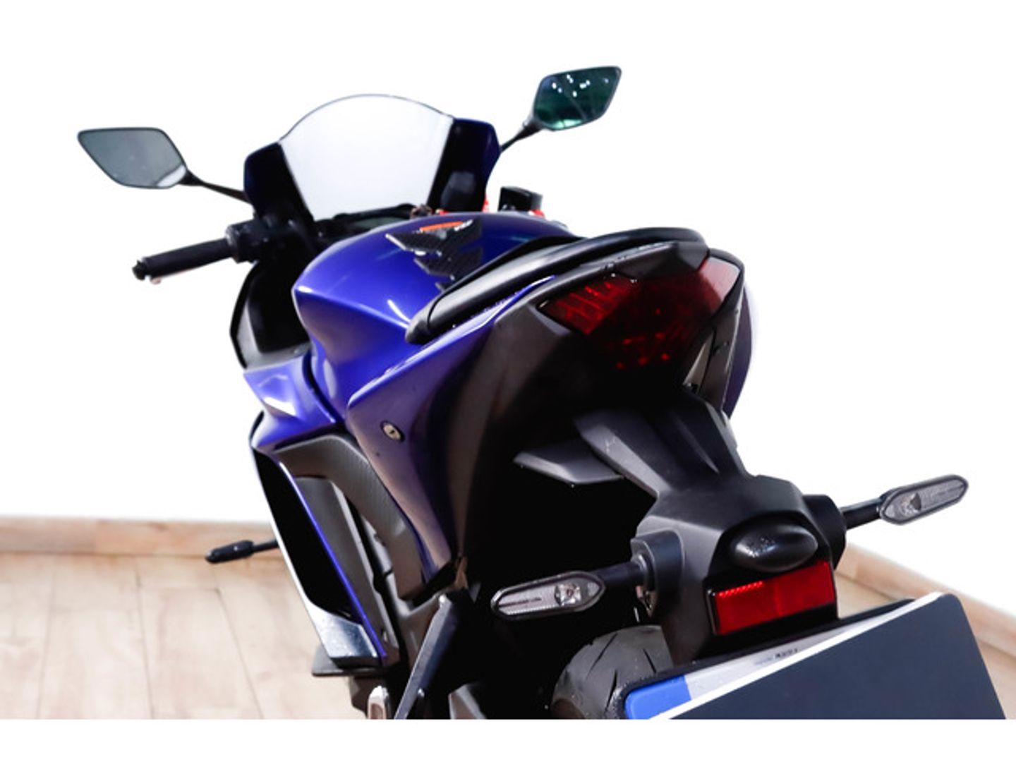 Yamaha YZF-R 3