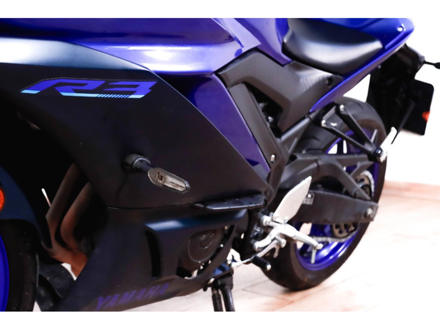 Yamaha YZF-R 3