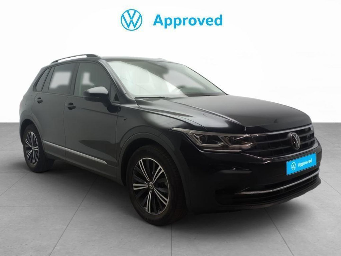 Volkswagen Tiguan Life 1.5 TSI 110 kW (150 CV) Negro SUV