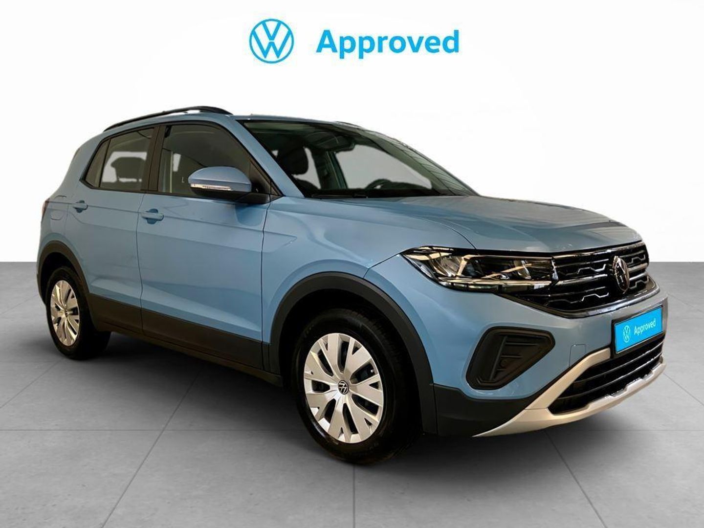 Volkswagen T-Cross 1.0 TSI 70 kW (95 CV) Azul SUV