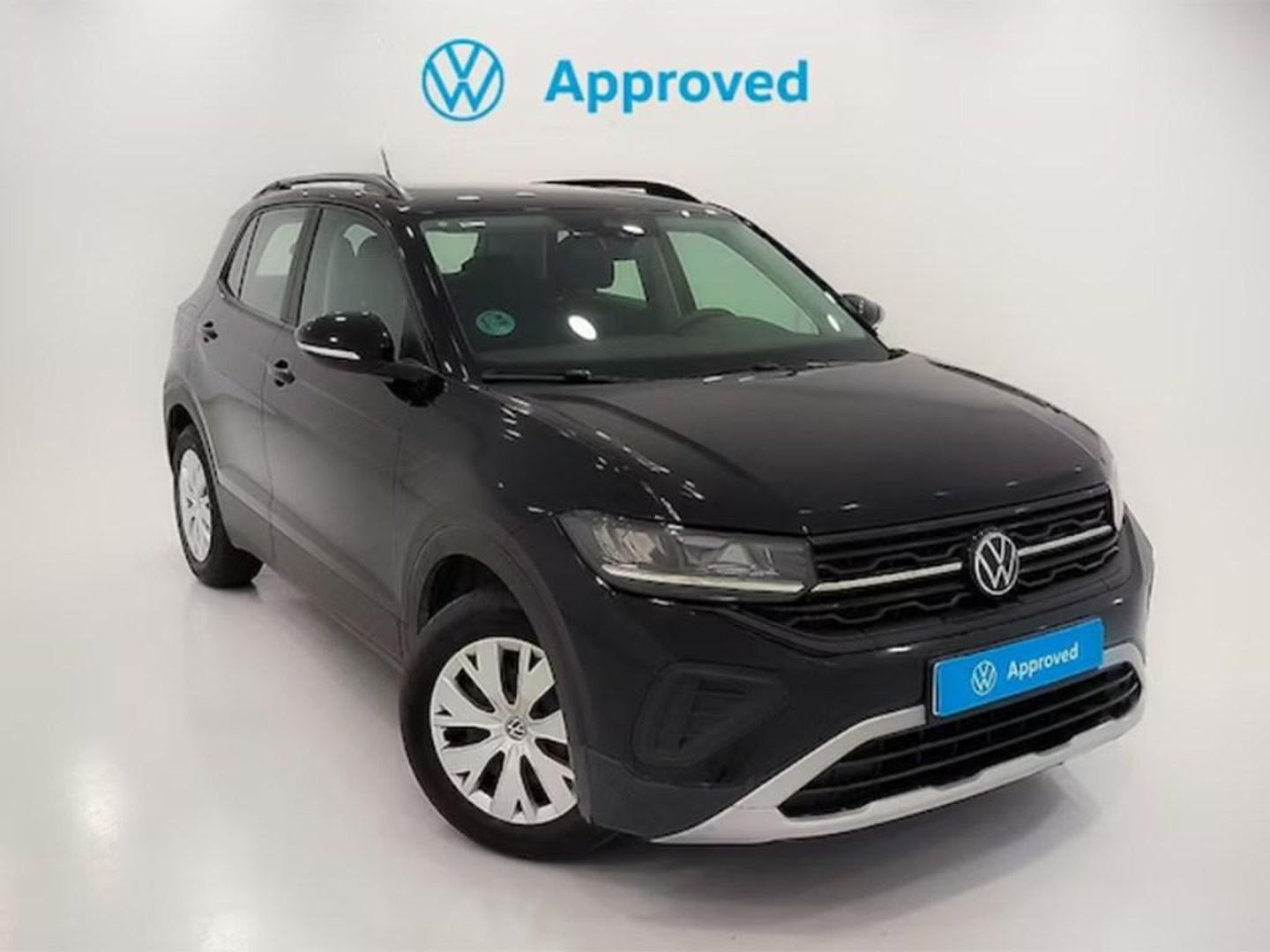 Volkswagen T-Cross 1.0 TSI 70 kW (95 CV) Negro SUV