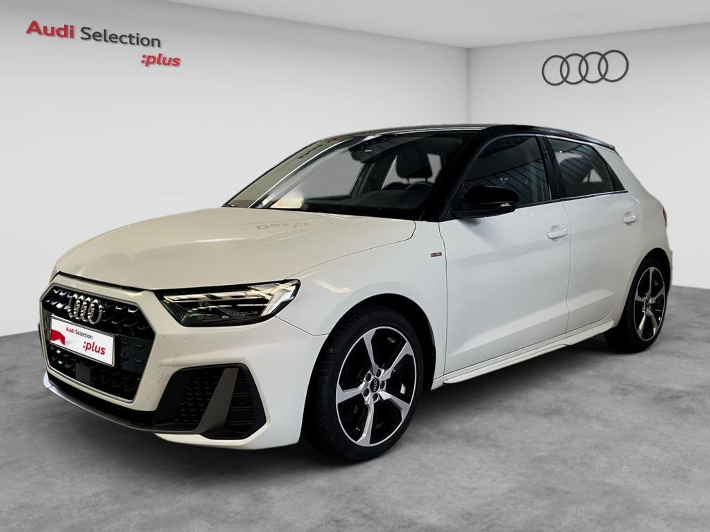 Audi A1 Sportback Adrenalin 25 TFSI 70 kW (95 CV) Blanco Compact