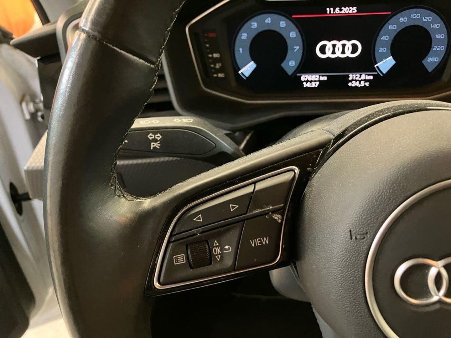 Audi A1 Sportback Adrenalin 25 TFSI 70 kW (95 CV)