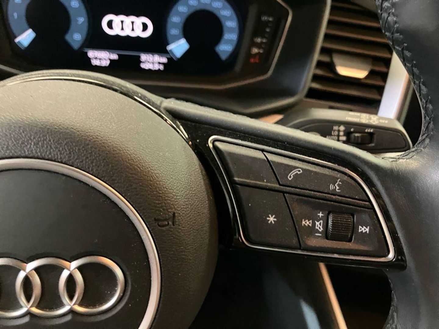 Audi A1 Sportback Adrenalin 25 TFSI 70 kW (95 CV)