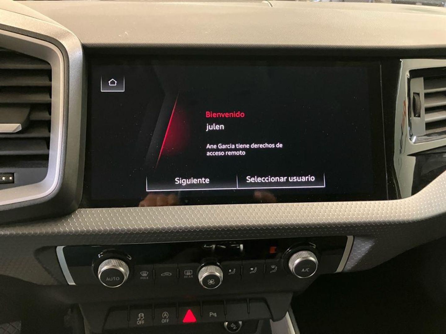Audi A1 Sportback Adrenalin 25 TFSI 70 kW (95 CV)