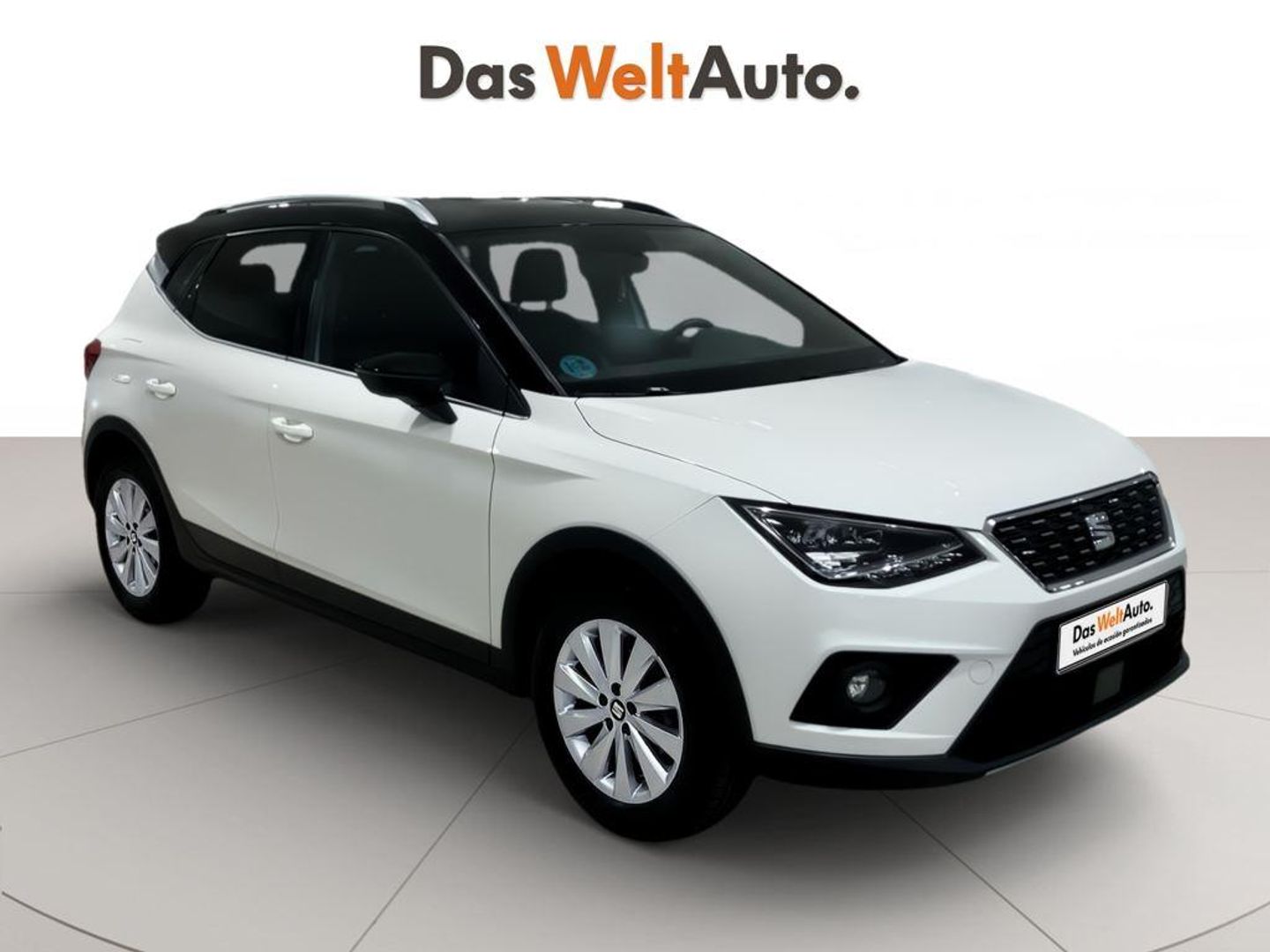 SEAT Arona 1.0 TSI Xcellence 81 kW (110 CV) Blanco SUV