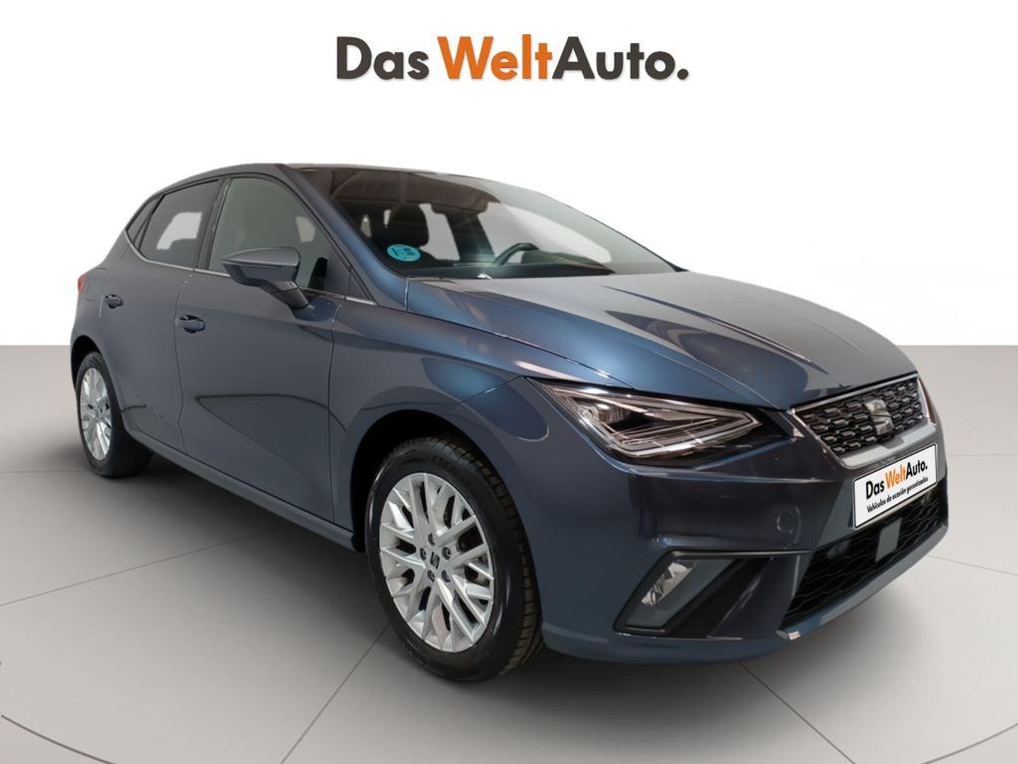 SEAT Ibiza 1.0 TSI Special Edition 85 kW (115 CV) Gris Sedan