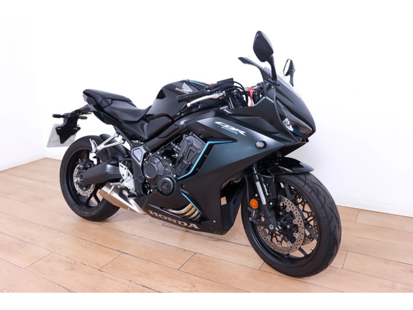 Honda CBR650R