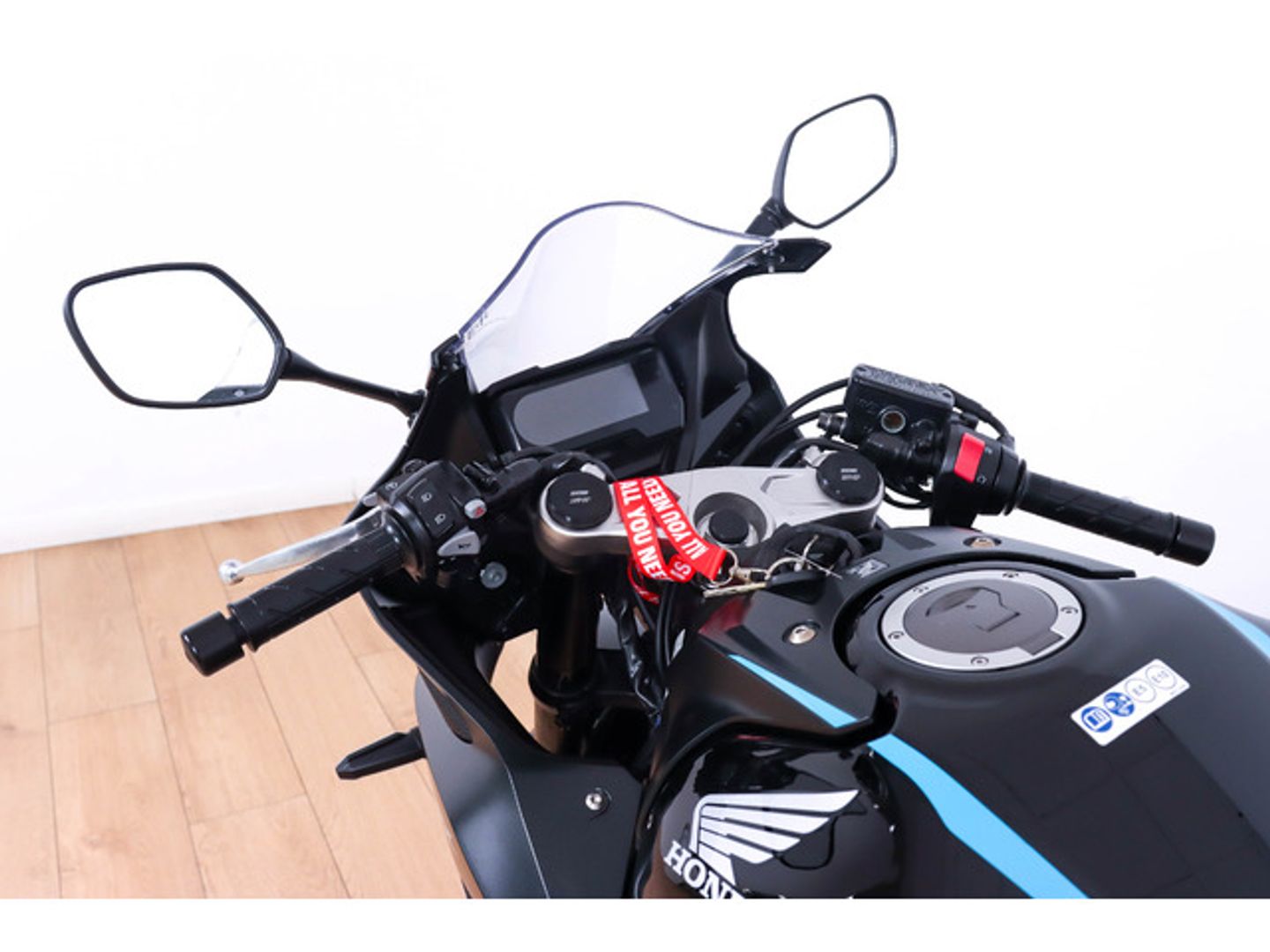 Honda CBR650R