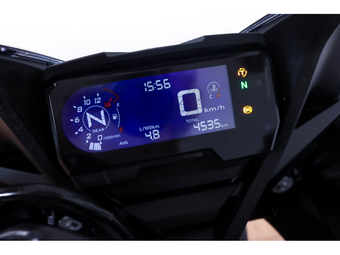 Honda CBR650R