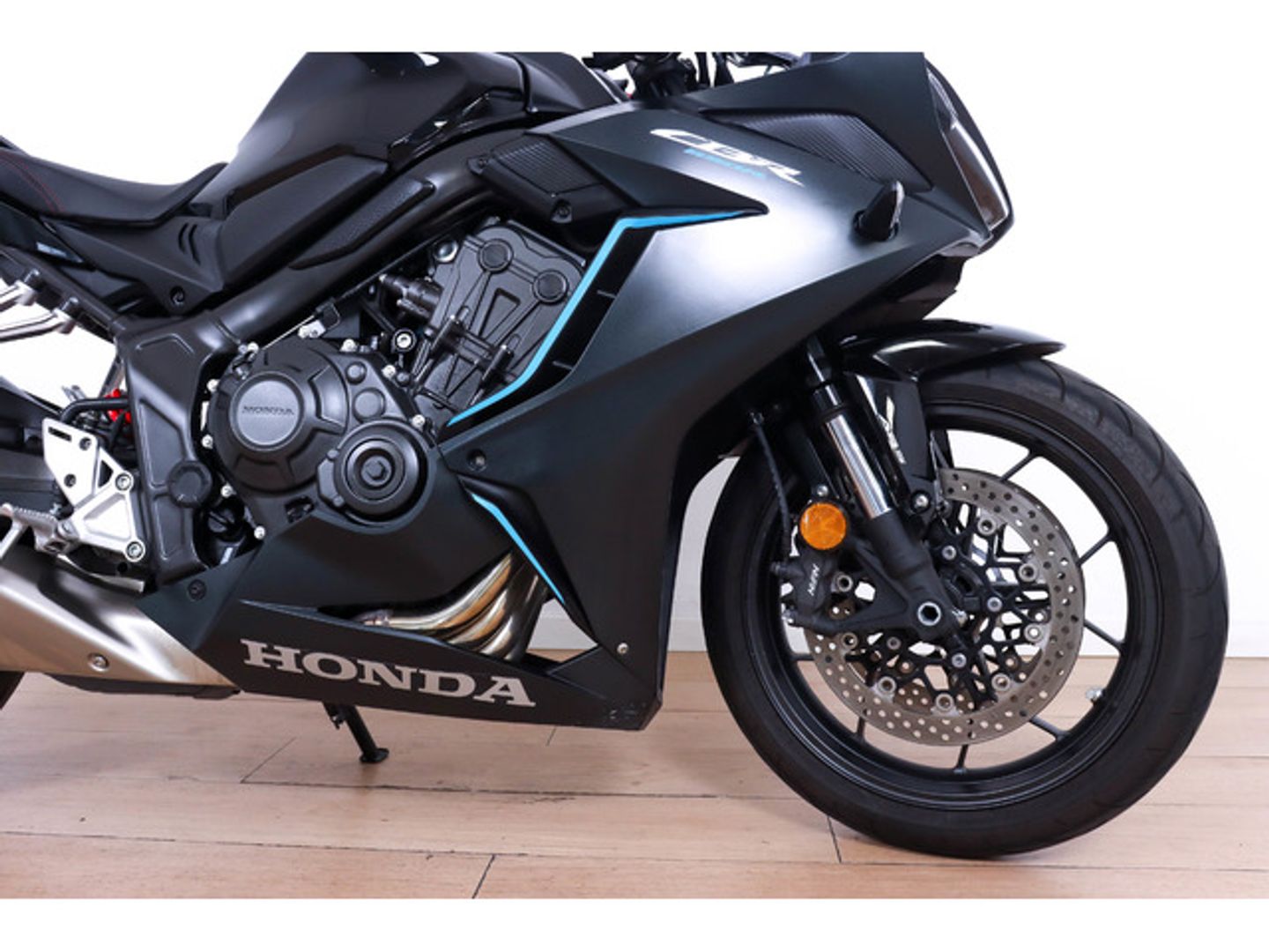Honda CBR650R