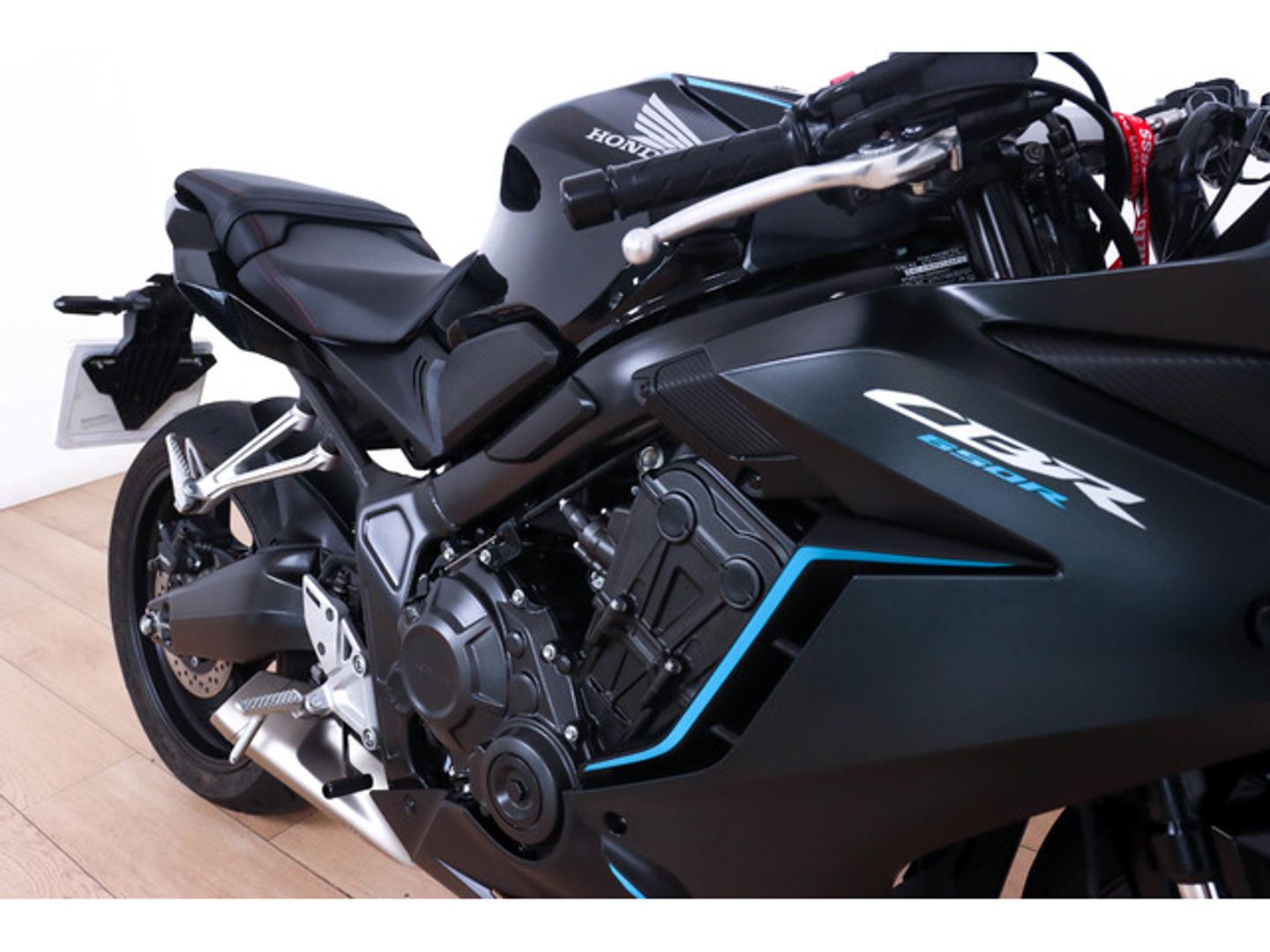 Honda CBR650R