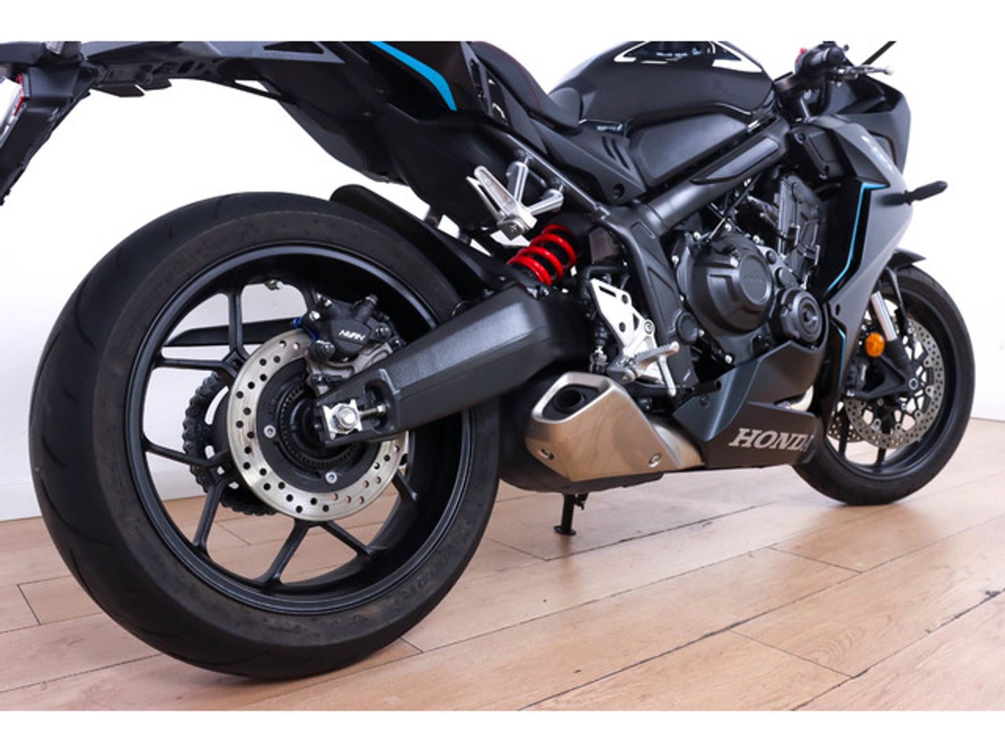 Honda CBR650R