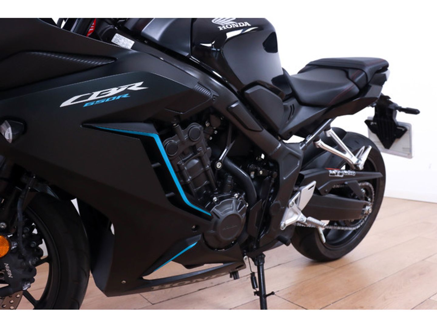 Honda CBR650R