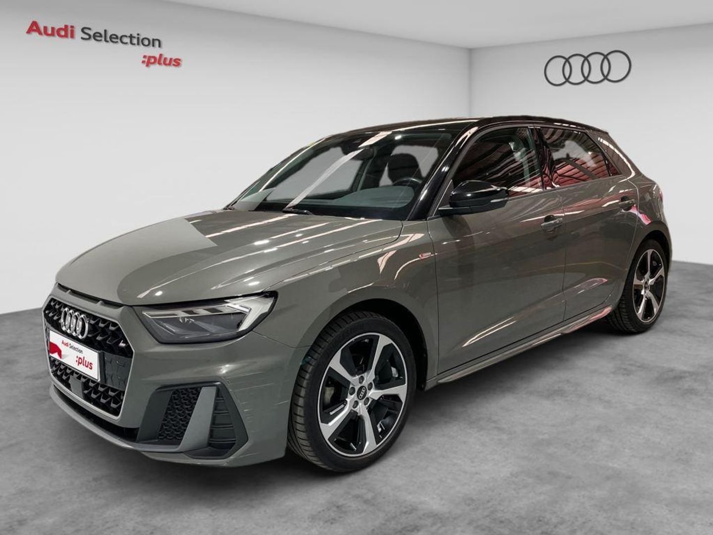 Audi A1 Sportback Adrenalin 30 TFSI 81 kW (110 CV) Gris Compact