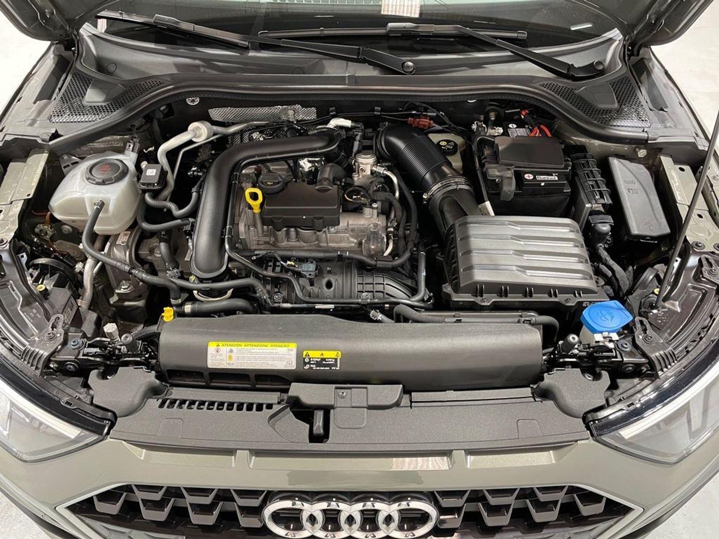 Audi A1 Sportback Adrenalin 30 TFSI 81 kW (110 CV)
