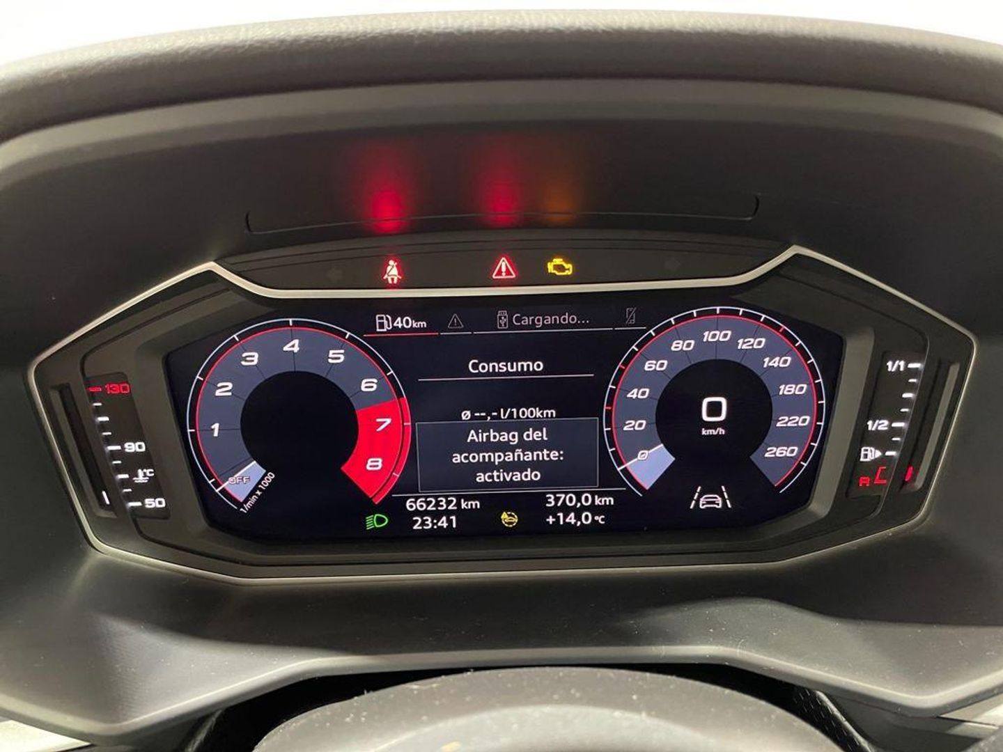 Audi A1 Sportback Adrenalin 30 TFSI 81 kW (110 CV)