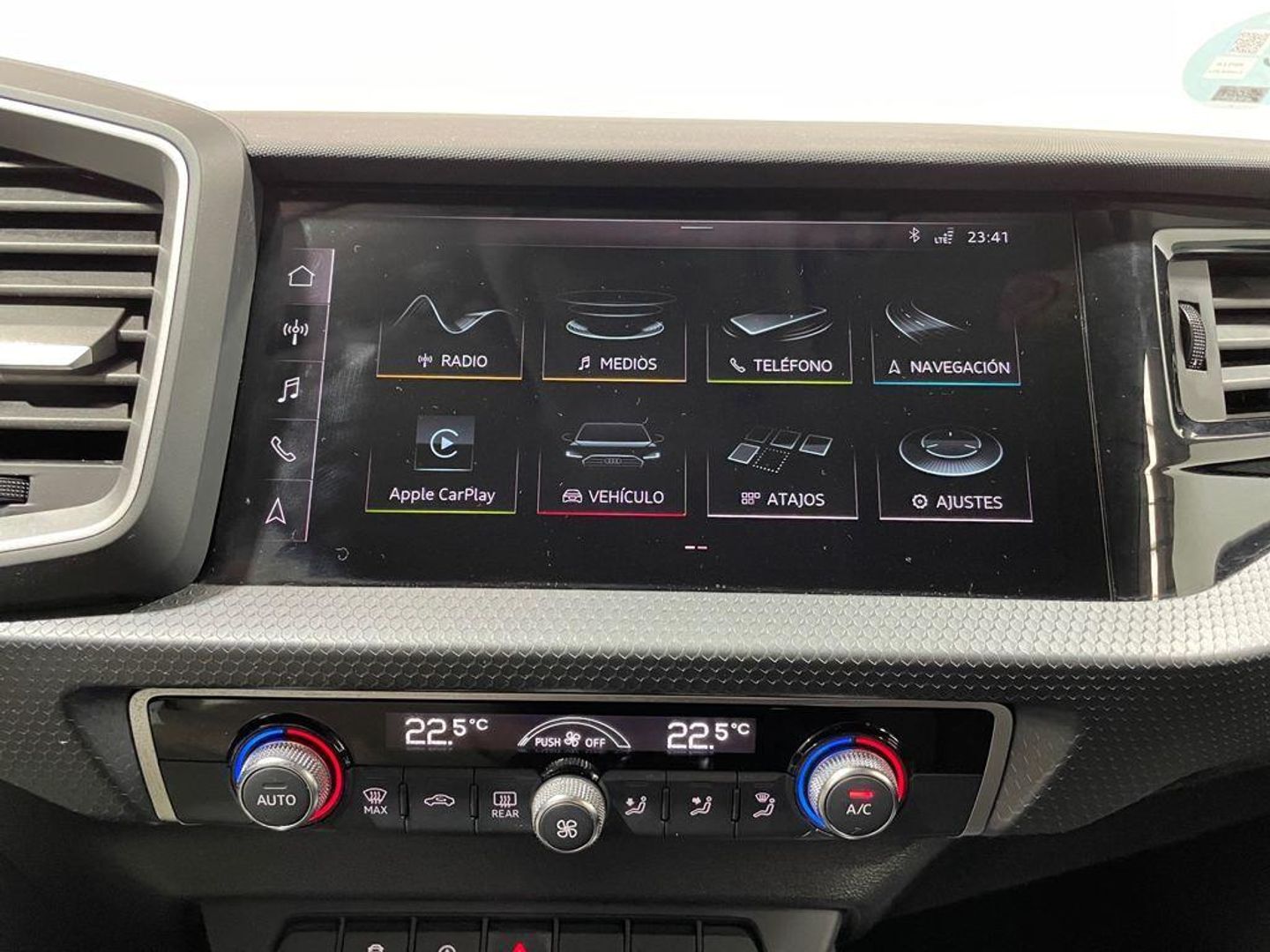 Audi A1 Sportback Adrenalin 30 TFSI 81 kW (110 CV)
