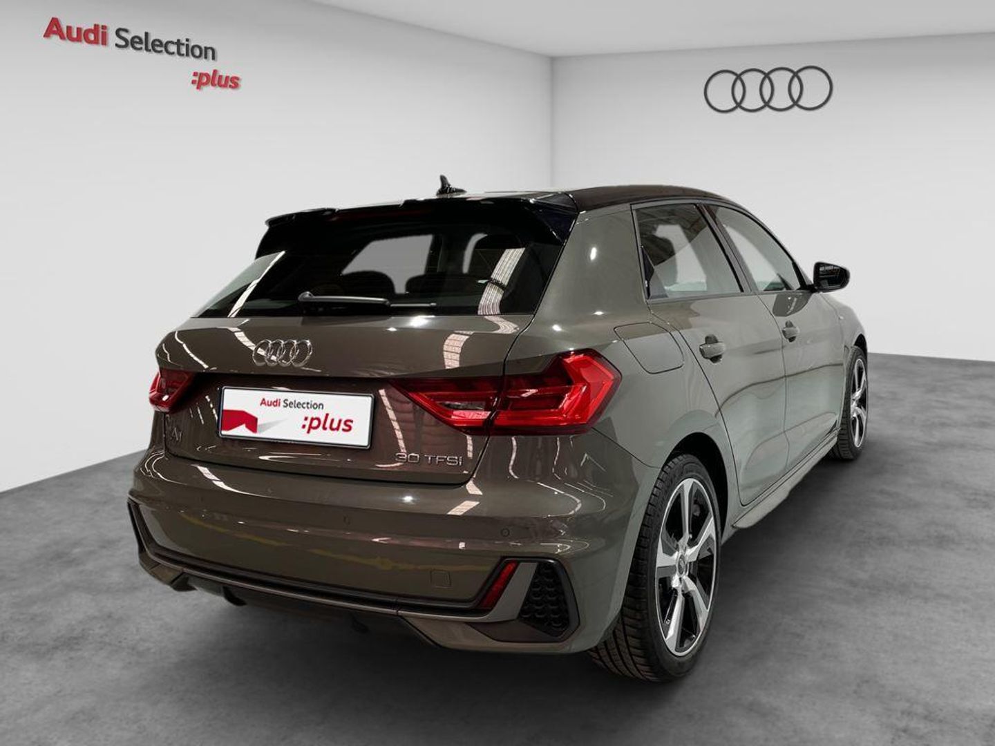 Audi A1 Sportback Adrenalin 30 TFSI 81 kW (110 CV)