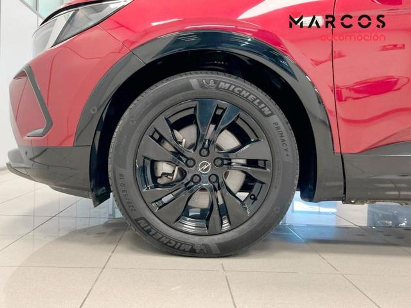 Opel Grandland 1.6 Turbo PHEV GS Auto 165 kW (224 CV)