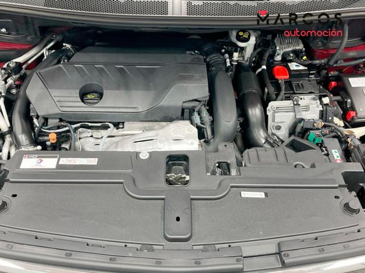 Opel Grandland 1.6 Turbo PHEV GS Auto 165 kW (224 CV)