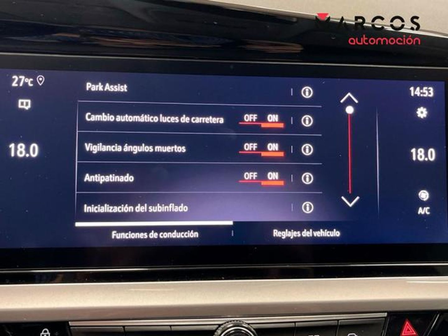 Opel Grandland 1.6 Turbo PHEV GS Auto 165 kW (224 CV)