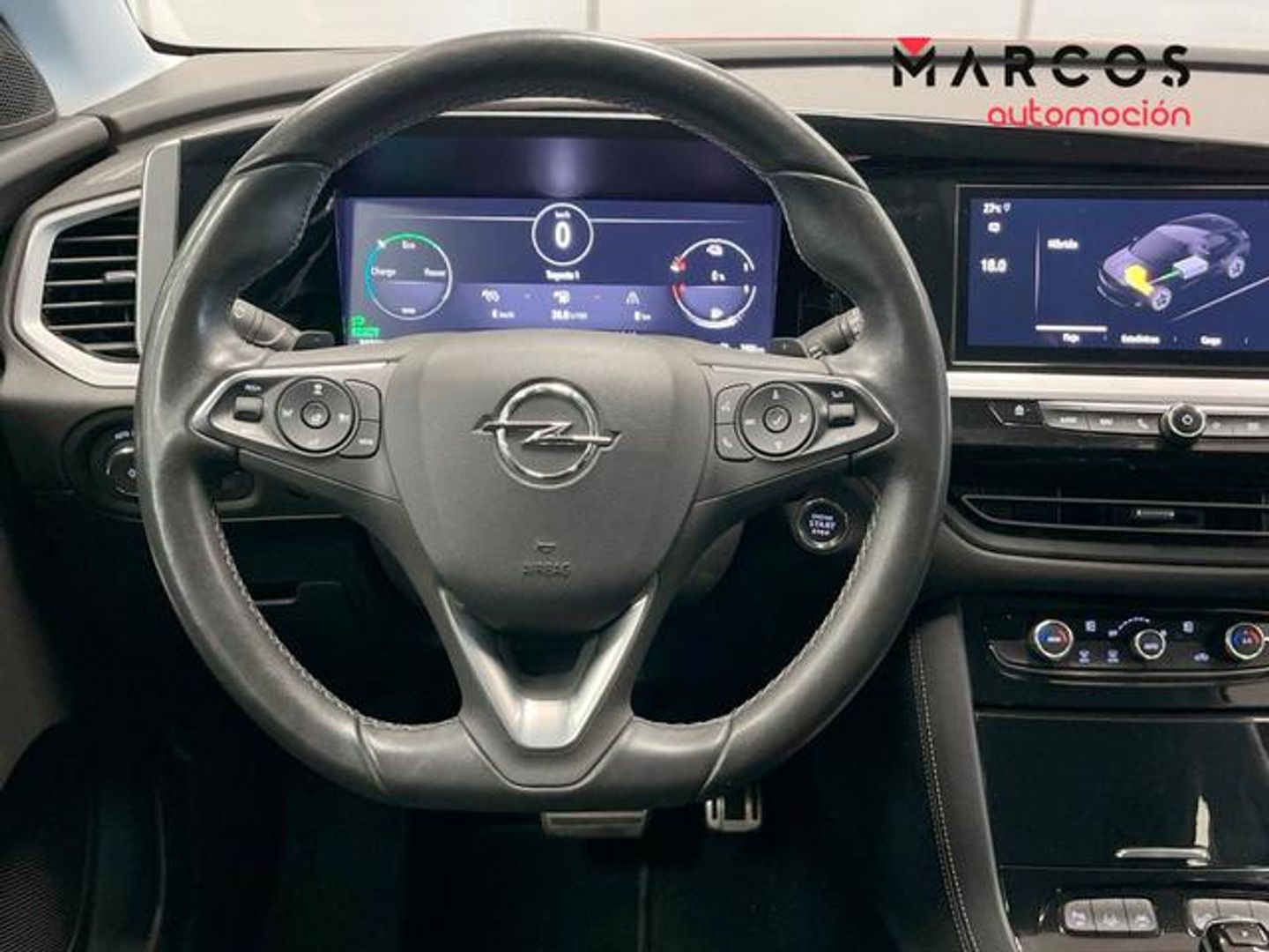 Opel Grandland 1.6 Turbo PHEV GS Auto 165 kW (224 CV)
