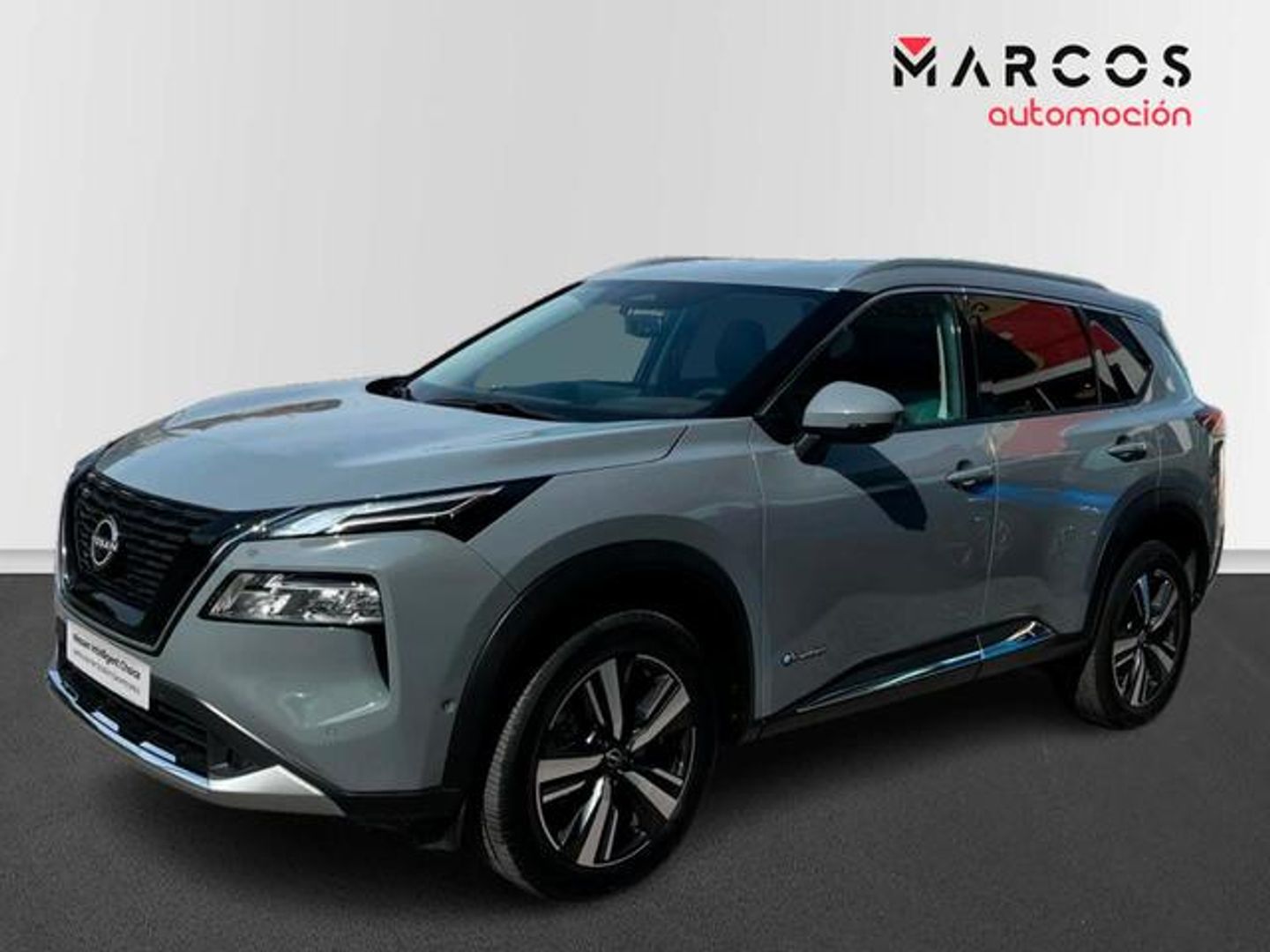 Nissan X-Trail 1.5 e-POWER Tekna A/T 150 kW (204 CV) Gris All Terrain / Pick-up