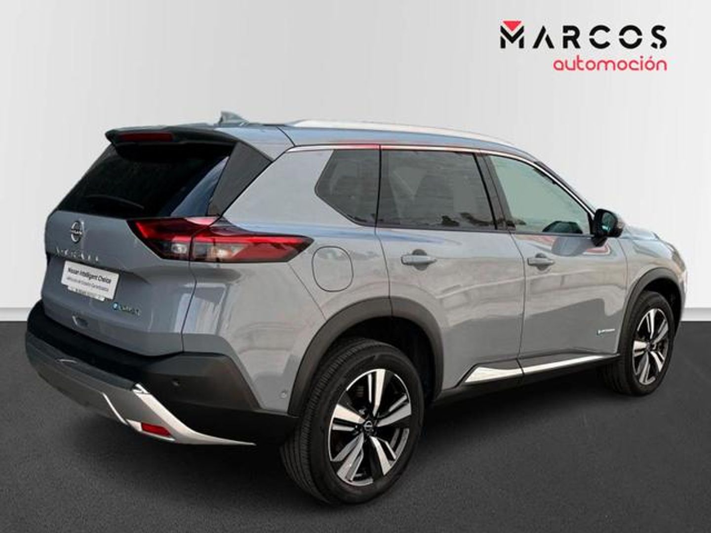 Nissan X-Trail 1.5 e-POWER Tekna A/T 150 kW (204 CV)