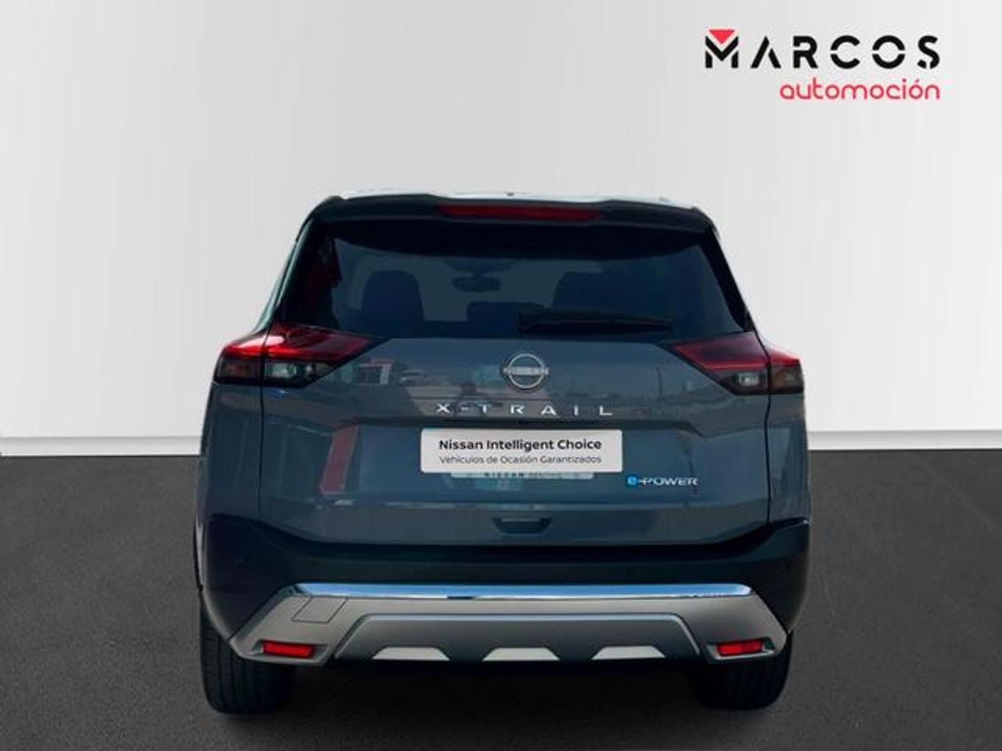 Nissan X-Trail 1.5 e-POWER Tekna A/T 150 kW (204 CV)