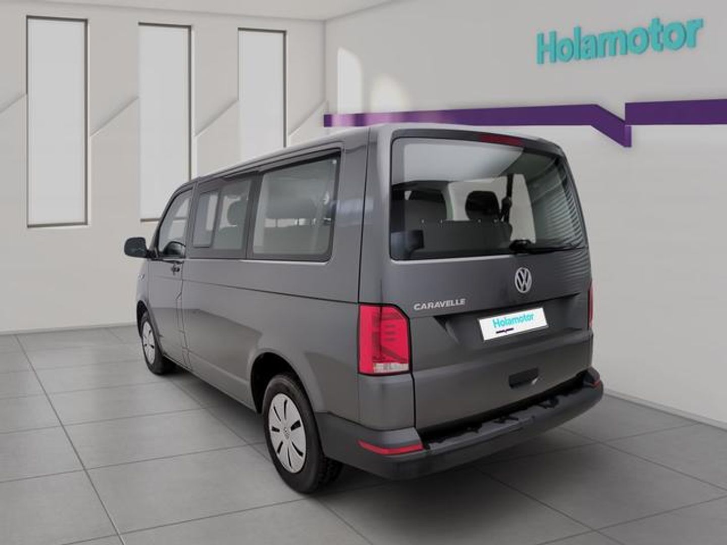Volkswagen Caravelle Origin Batalla Corta 2.0 TDI BMT 110 kW (150 CV) DSG