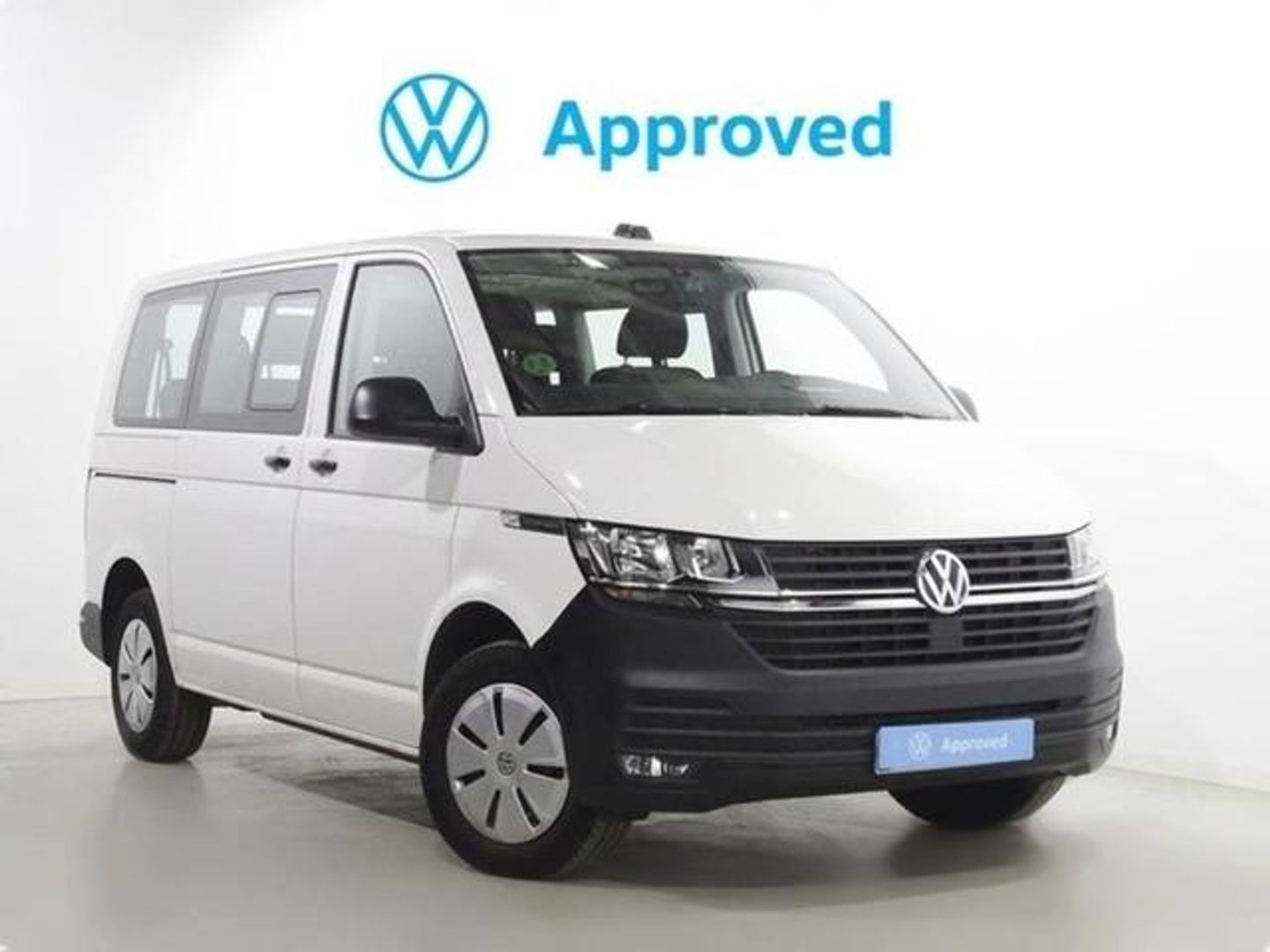 Volkswagen Caravelle Origin Batalla Corta 2.0 TDI BMT 110 kW (150 CV) DSG Blanco Industrial