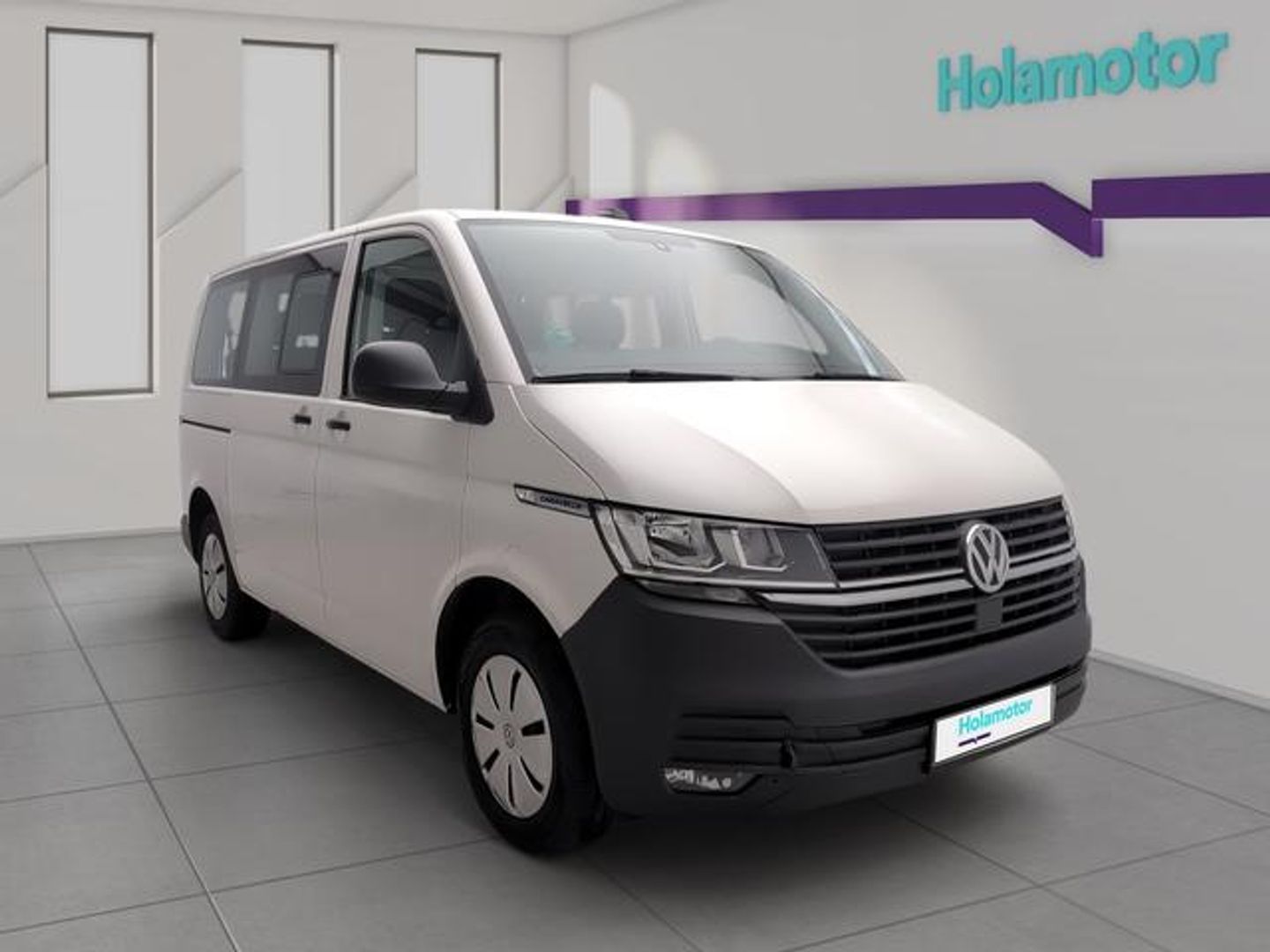 Volkswagen Caravelle Origin Batalla Corta 2.0 TDI BMT 110 kW (150 CV) DSG Blanco Industrial