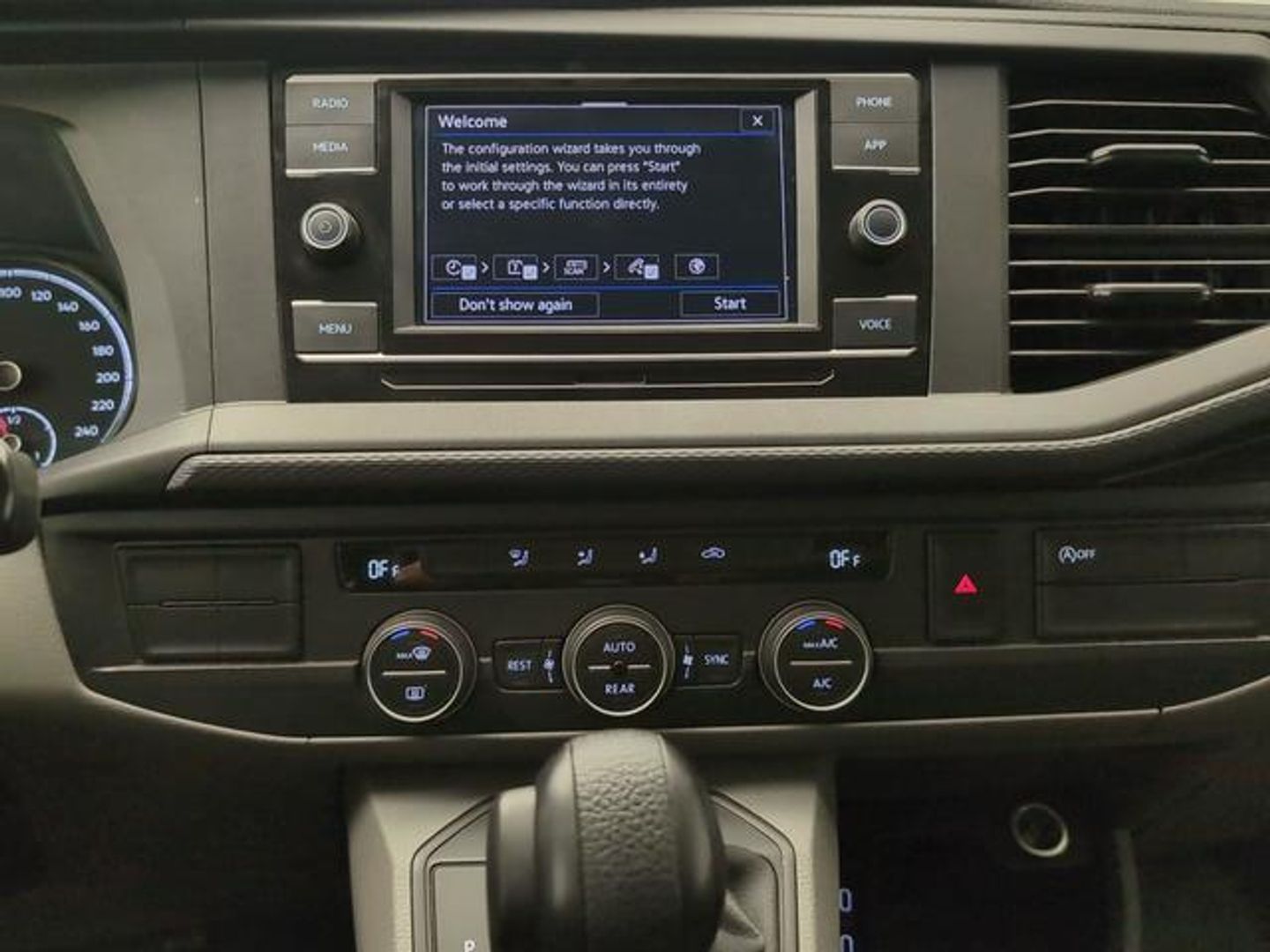 Volkswagen Caravelle Origin Batalla Corta 2.0 TDI BMT 110 kW (150 CV) DSG