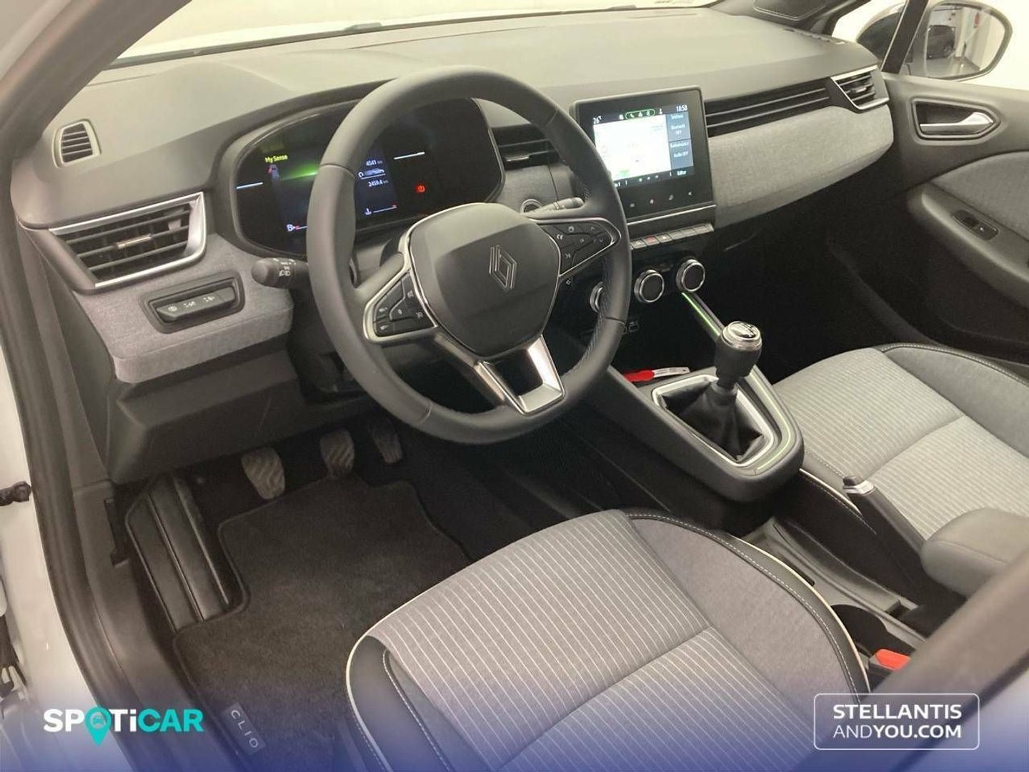Renault Clio Techno TCe 66 kW (90 CV)