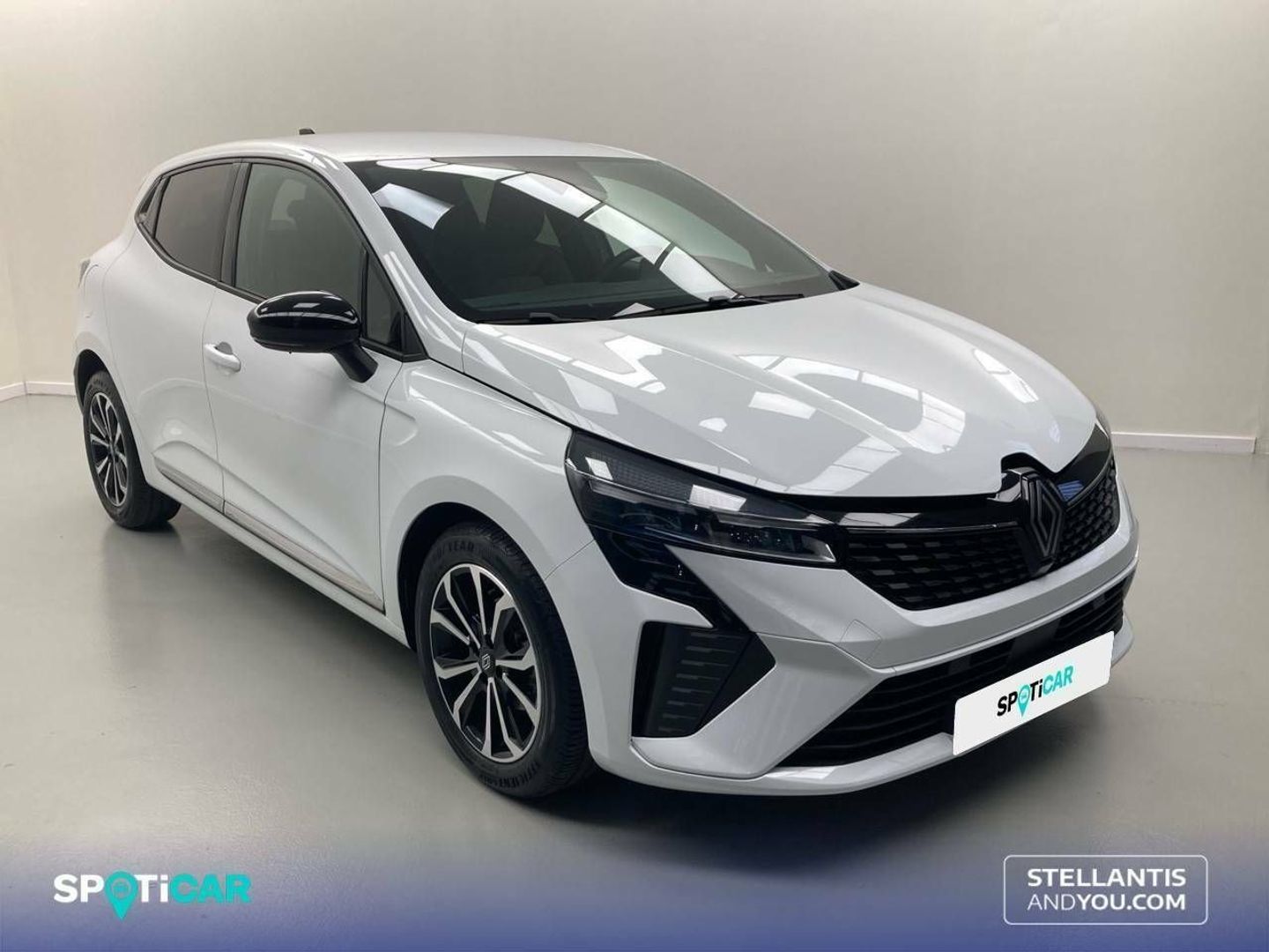 Renault Clio Techno TCe 66 kW (90 CV)