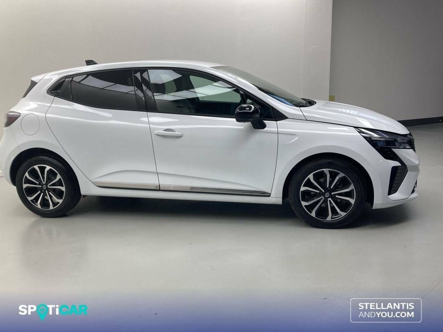 Renault Clio Techno TCe 66 kW (90 CV)