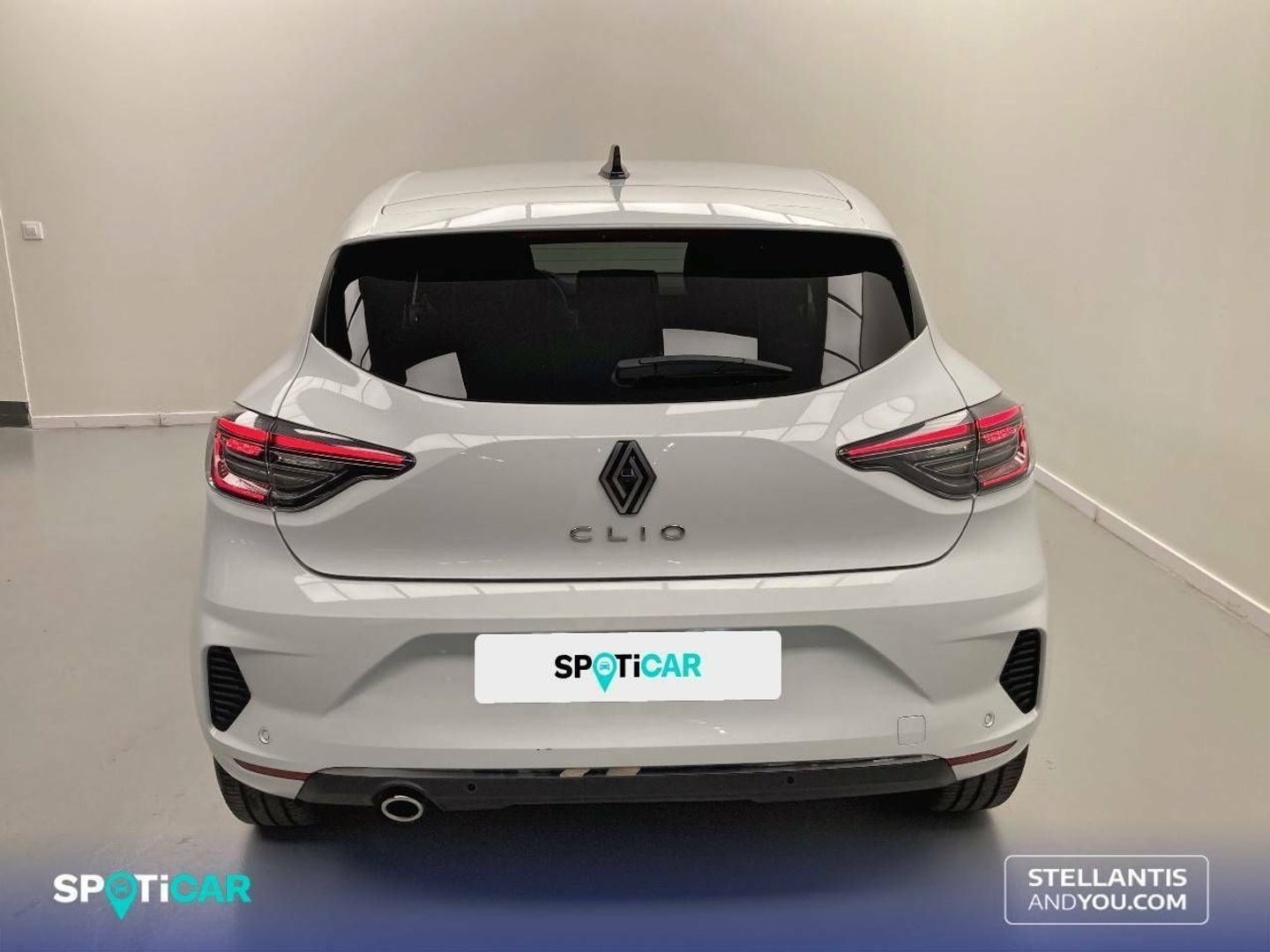 Renault Clio Techno TCe 66 kW (90 CV)