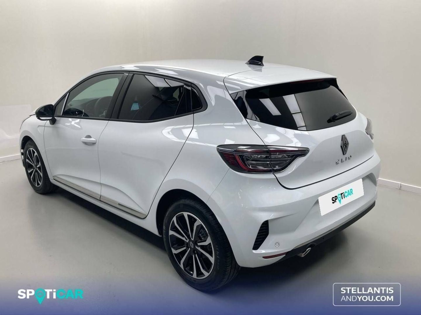 Renault Clio Techno TCe 66 kW (90 CV)