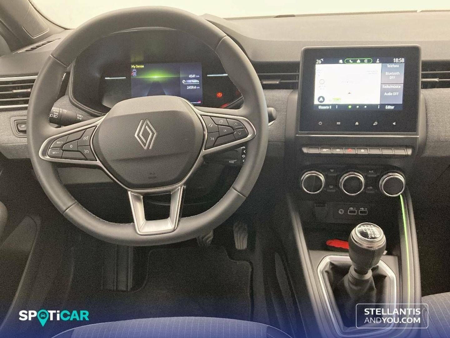 Renault Clio Techno TCe 66 kW (90 CV)
