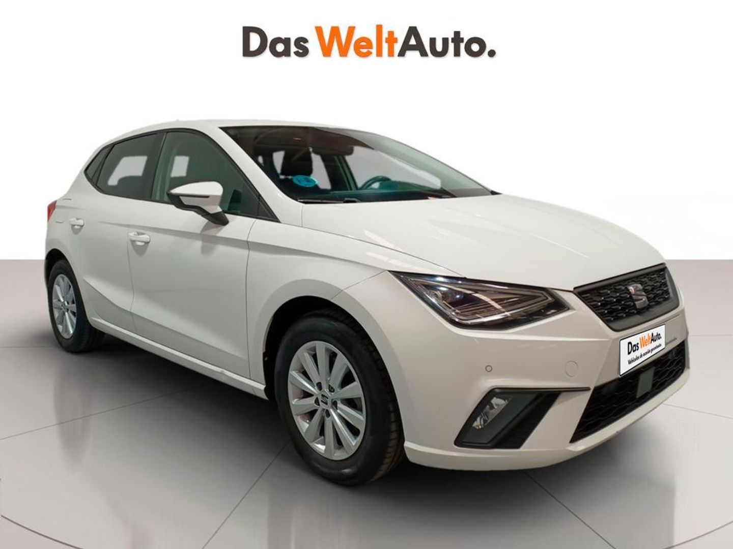SEAT Ibiza 1.0 TSI Style Plus 81 kW (110 CV) Blanco Compact