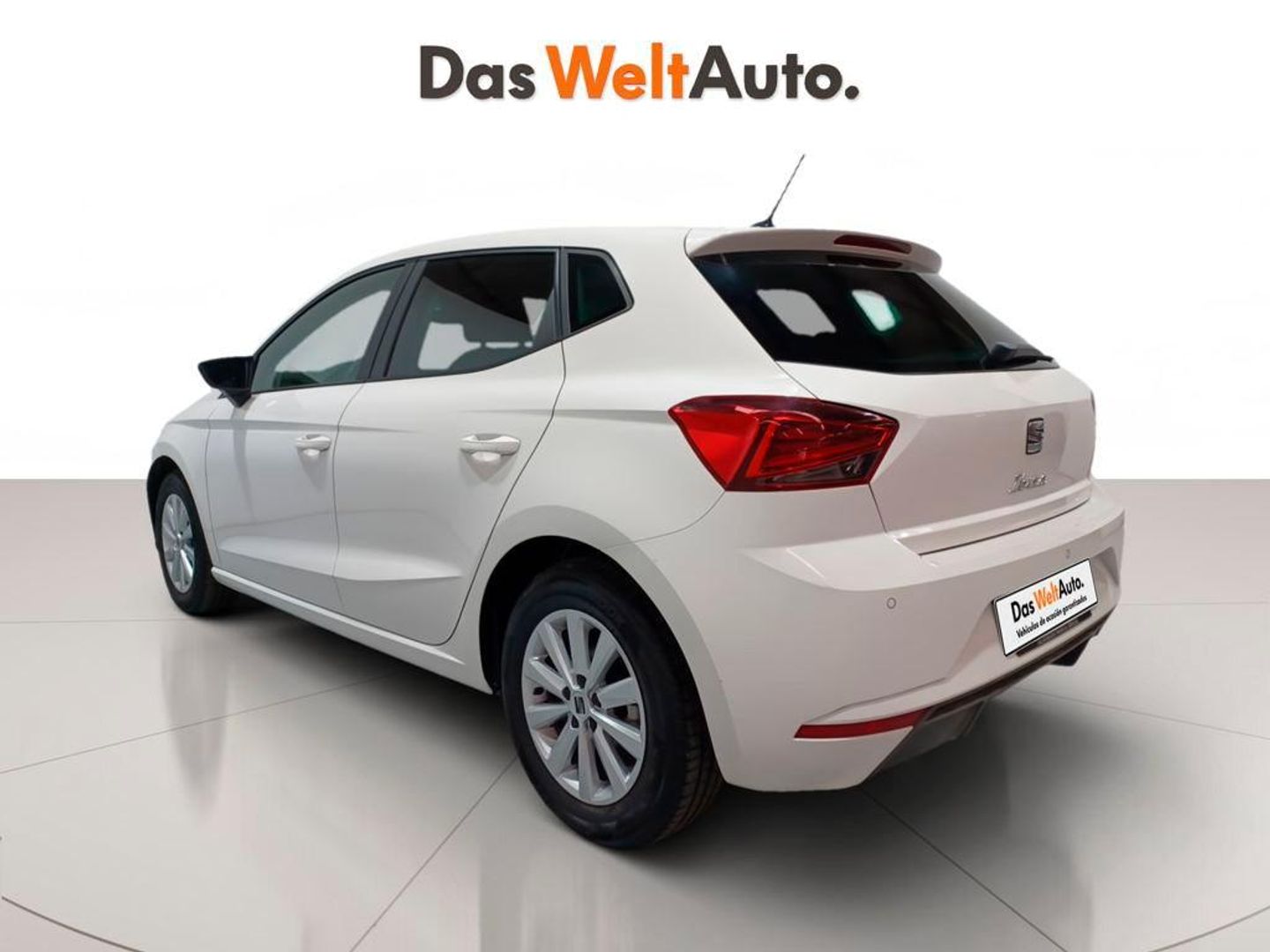 SEAT Ibiza 1.0 TSI Style Plus 81 kW (110 CV)