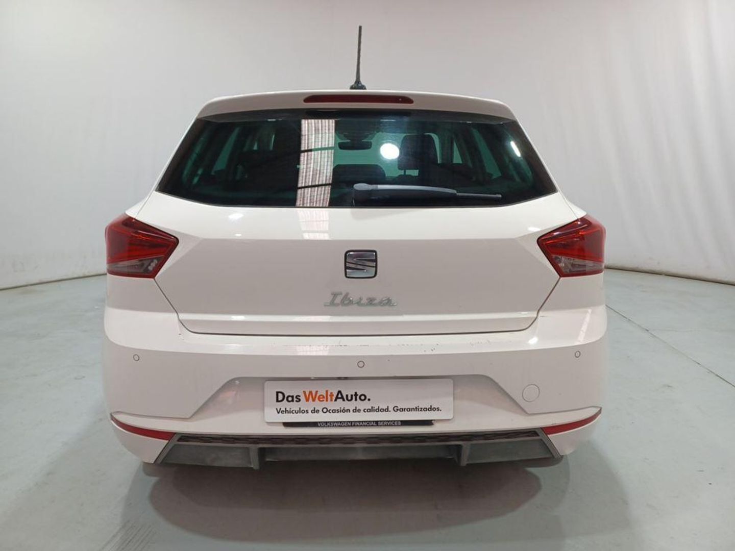SEAT Ibiza 1.0 TSI Style Plus 81 kW (110 CV)