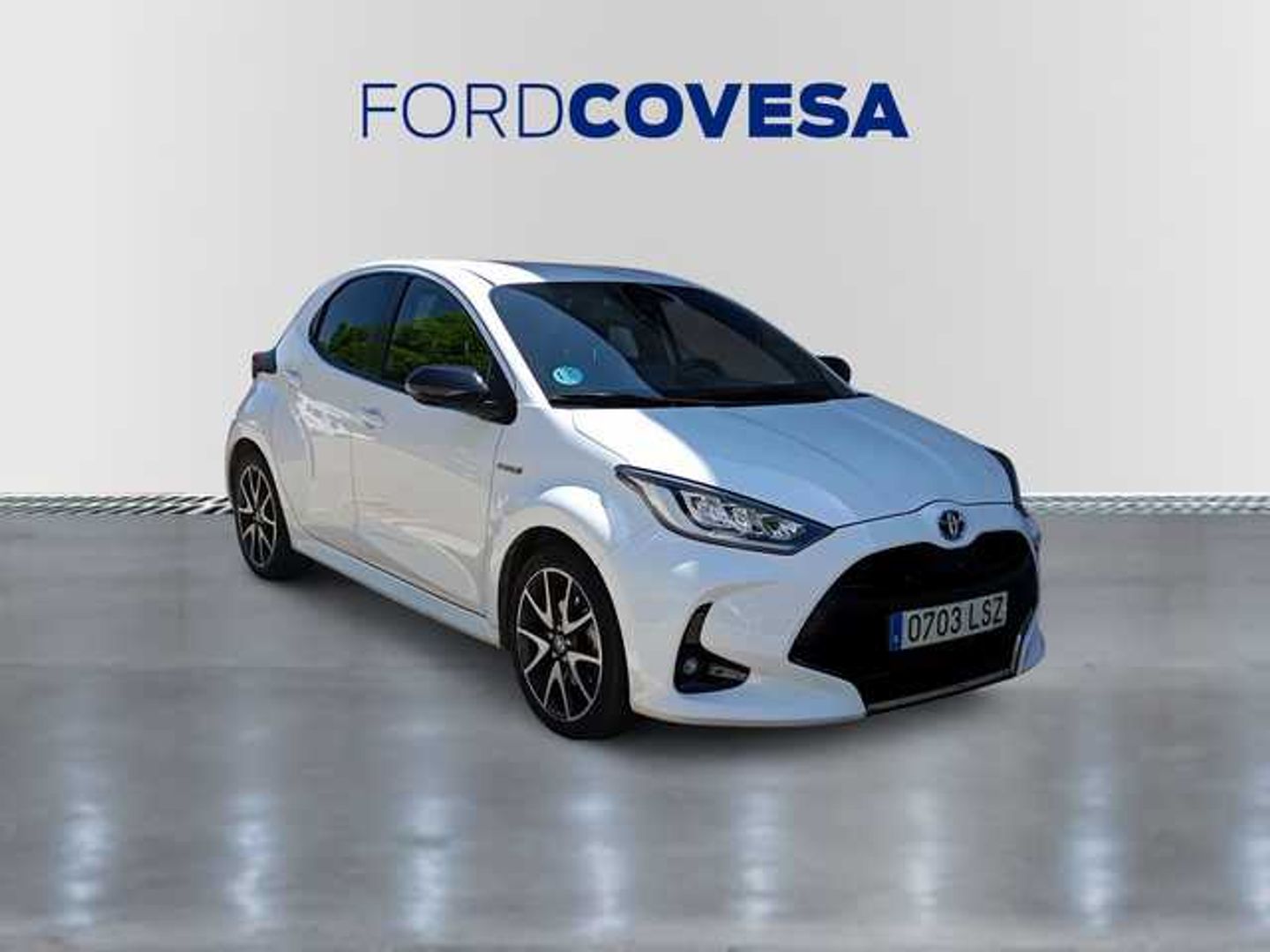 Toyota Yaris 120H Style 85 kW (116 CV)