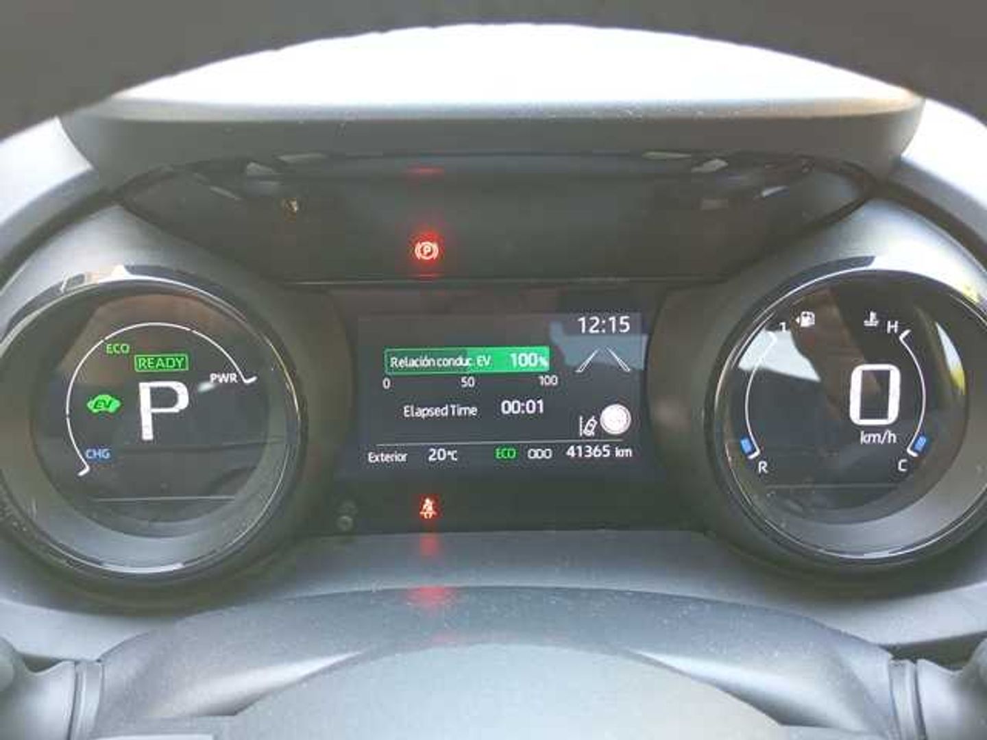 Toyota Yaris 120H Style 85 kW (116 CV)